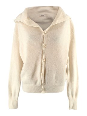 Celine Creme Cardigan