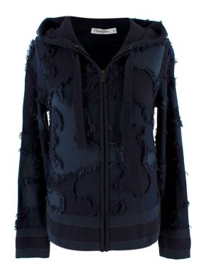 Dior Camo Zip-up hoodie