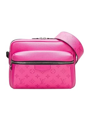 Louis Vuitton Monogram Taigarama Outdoor Messenger Bag