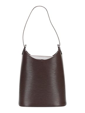 Louis Vuitton Epi Sac Verseau Hobo Bag