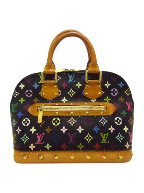 Louis Vuitton Monogram Murakami Alma PM Bag