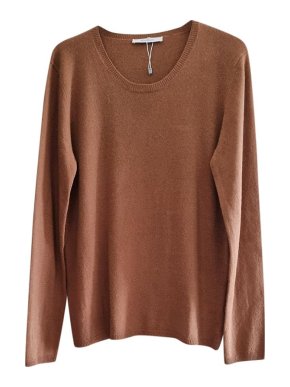 MaxMara Cashmere Blend Round Neck Jumper