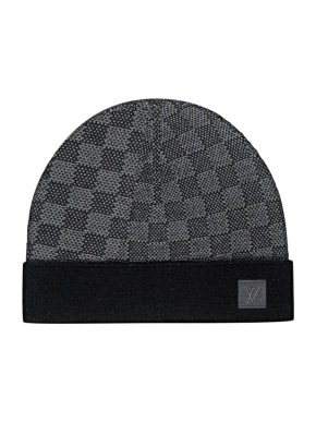 Louis Vuitton Petit Damier Beanie