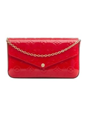 Louis Vuitton Monogram Vernis Pochette Felicie