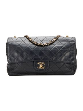 Chanel Small Classic Lambskin Single Flap