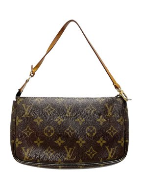 Louis Vuitton Monogram Pochette Accessoires