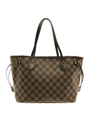 Louis Vuitton Damier Ebene Neverfull PM