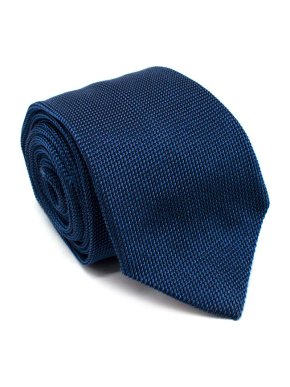 Richard James Savile Row Blue Silk Tie