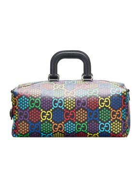 Gucci Medium GG Psychedelic Duffel Bag