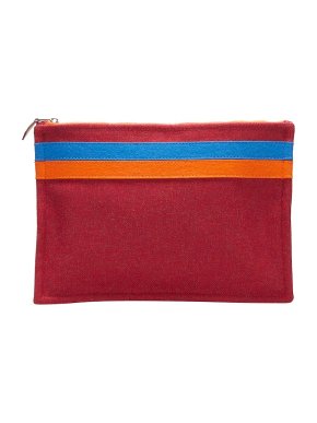 Hermes Neovan Truth Flat Pouch