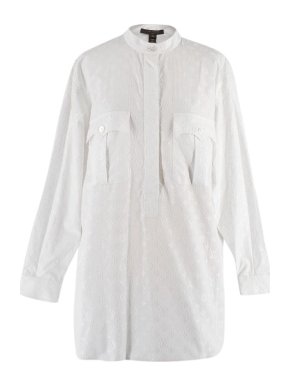 Louis Vuitton LV Monogram Jacquard Cotton Tunic