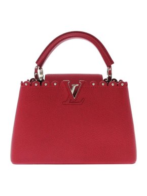 Louis Vuitton Taurillon Capucines BB
