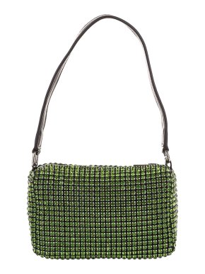 Alexander Wang Heiress Crystal Satchel