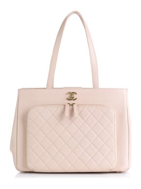 Chanel Business Affinity Shopping Tote