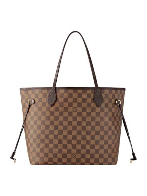 Louis Vuitton Damier Ebene Neverfull PM