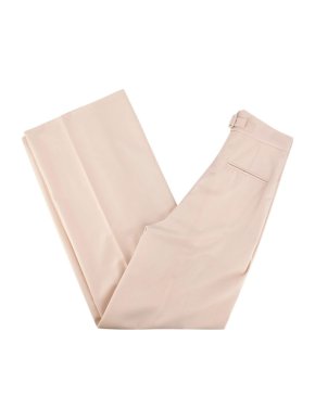Hermes Creme Virgin Wool High Waisted Pants