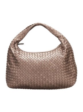 Bottega Veneta Nappa Intrecciato Hobo Bag