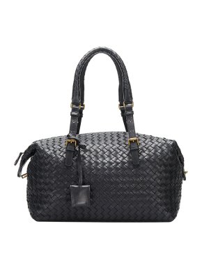 Bottega Veneta Intrecciato Montaigne Tote Bag