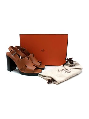Hermes Eris 90 Sandal