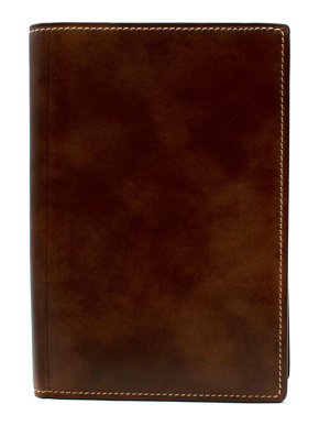 Berluti Cacao Intenso Card & Passport Wallet