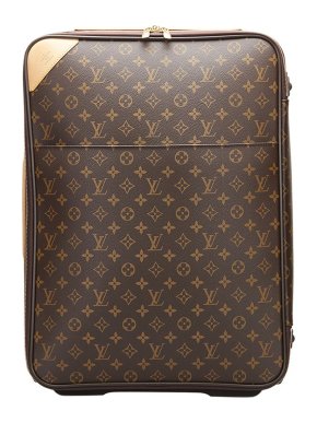Louis Vuitton Monogram Pegase 55 Trolley Case