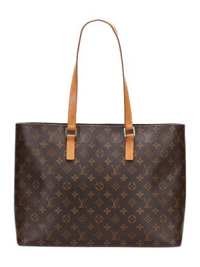Louis Vuitton Monogram Luco Tote Bag