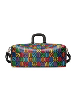 Gucci Medium GG Psychedelic Duffle Bag