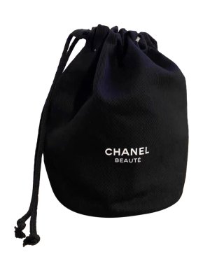 Chanel VIP Gift Beauty Drawstring Pouch