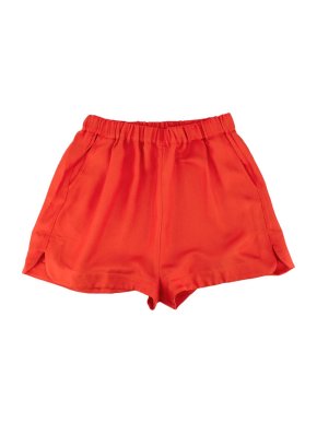 Bondi Born Bright Orange Shorts