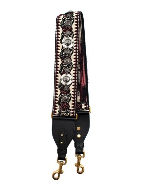 Dior Embellished Detachable Shoulder Strap