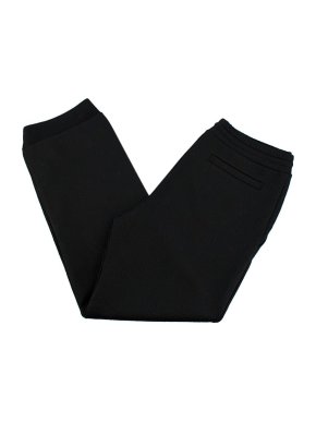 Louis Vuitton Black Monogram Joggers