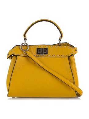 Fendi Mini Selleria Peekaboo ISeeU