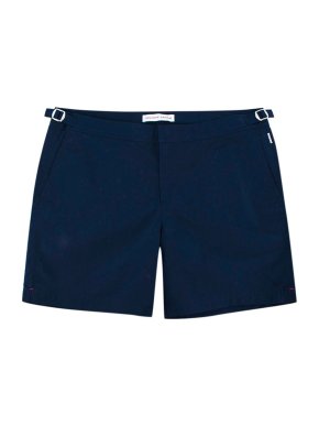 Orlebar Brown Navy Bulldog Swim Shorts