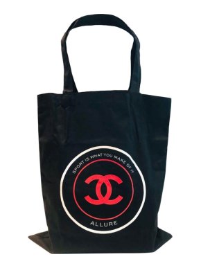Chanel VIP Gift Allure CC Tote Bag