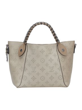 Louis Vuitton Monogram Mahina Leather Hina PM