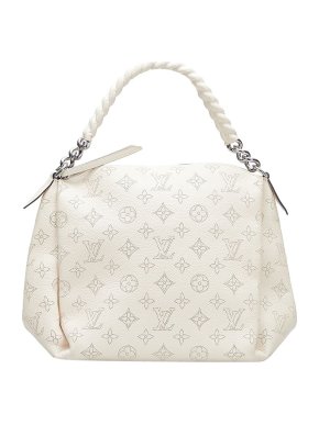 Louis Vuitton Monogram Mahina Babylone Chain BB