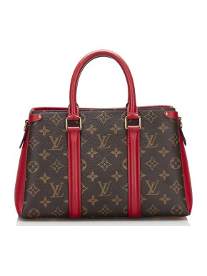 Louis Vuitton Monogram Soufflot BB