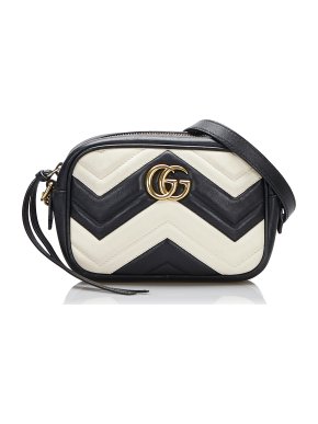 Gucci GG Marmont Matelasse Crossbody Bag