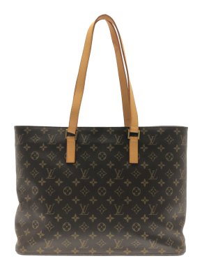 Louis Vuitton Monogram Luco Canvas Tote Bag