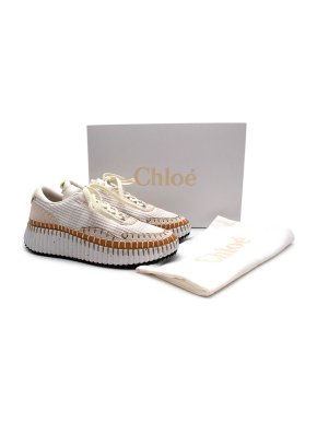 Chloe Nama Western Sneakers