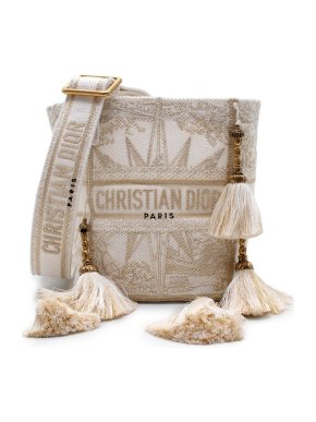 Dior Rêve d'Infini Small D-Bubble Bucket Bag