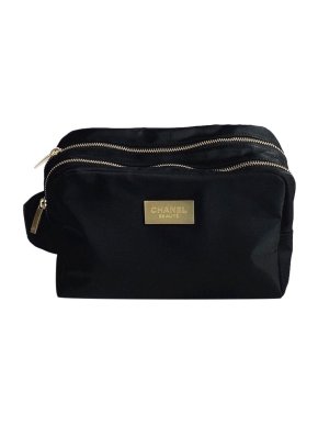 Chanel VIP Gift Cosmetic Makeup Bag
