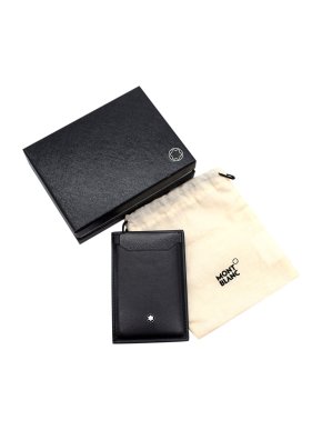 Mont Blanc Meisterstück Pocket 3cc Card Case