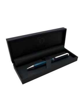 Audemars Piguet 50th Anniversary Rare Royal Oak Blue Ballpoint Pen