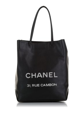 Chanel Medium 31 Rue Cambon Essential Shopping Tote