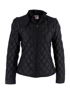 Perfect Moment Quilted Ski Jacket