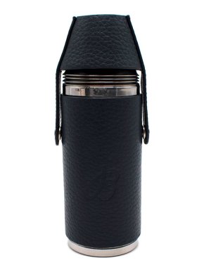 Breitling Hip Flask & Shot Glasses