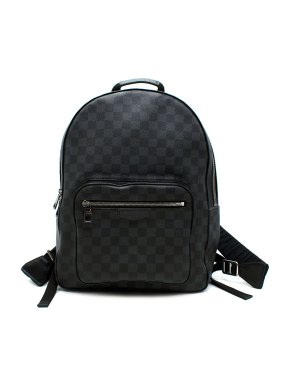 Louis Vuitton Damier Graphite Campus Backpack