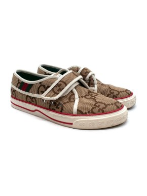 Gucci Jumbo GG Tennis 1977 Sneakers