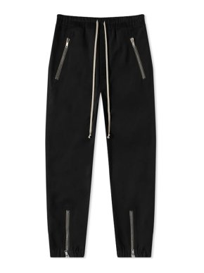 Rick Owens Tectual Zipped Track Pants